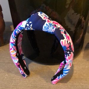 Lele Sadoughi xLilly Pulitzer headband